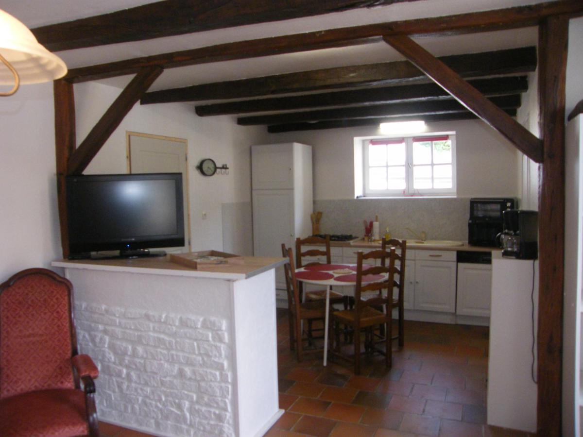 Le Petit Bretigny Guest House Beaumont  Luaran gambar
