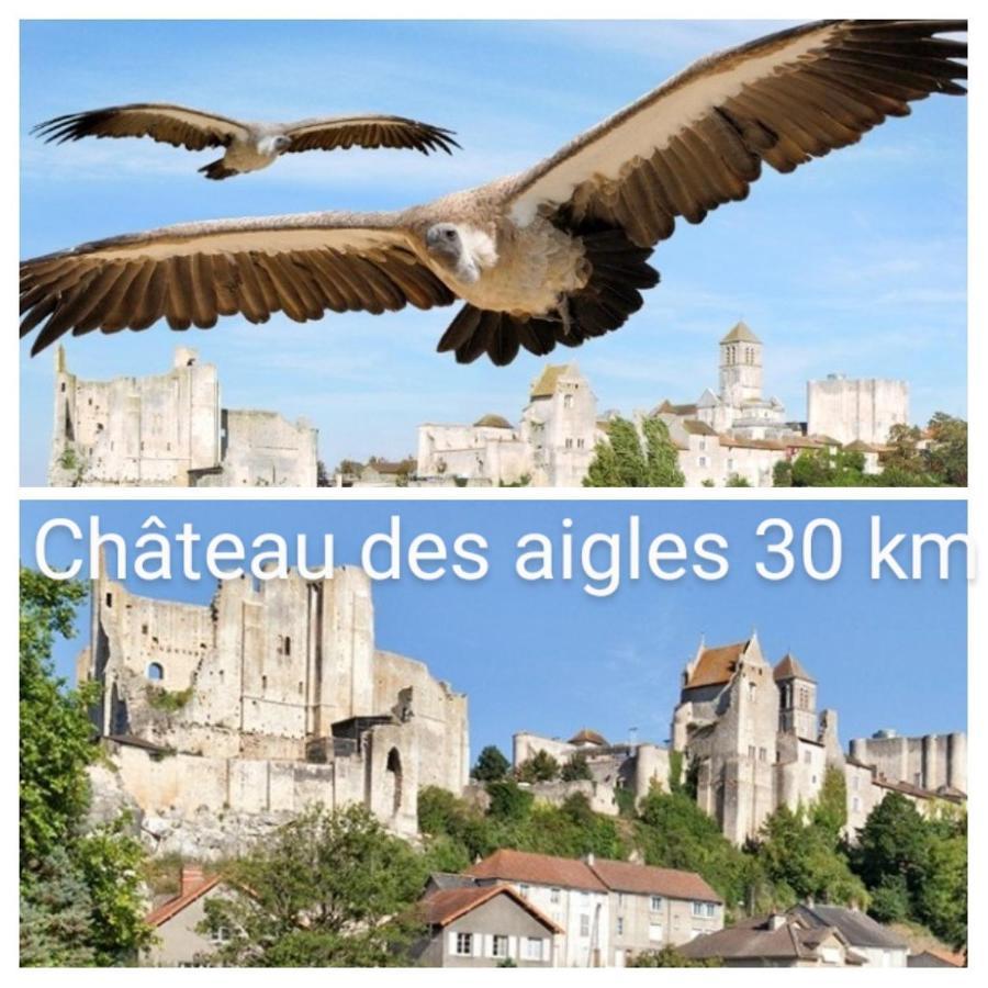 Le Petit Bretigny Guest House Beaumont  Luaran gambar