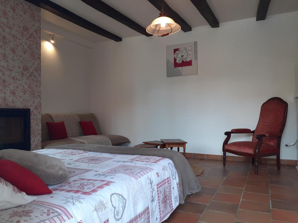 Le Petit Bretigny Guest House Beaumont  Luaran gambar
