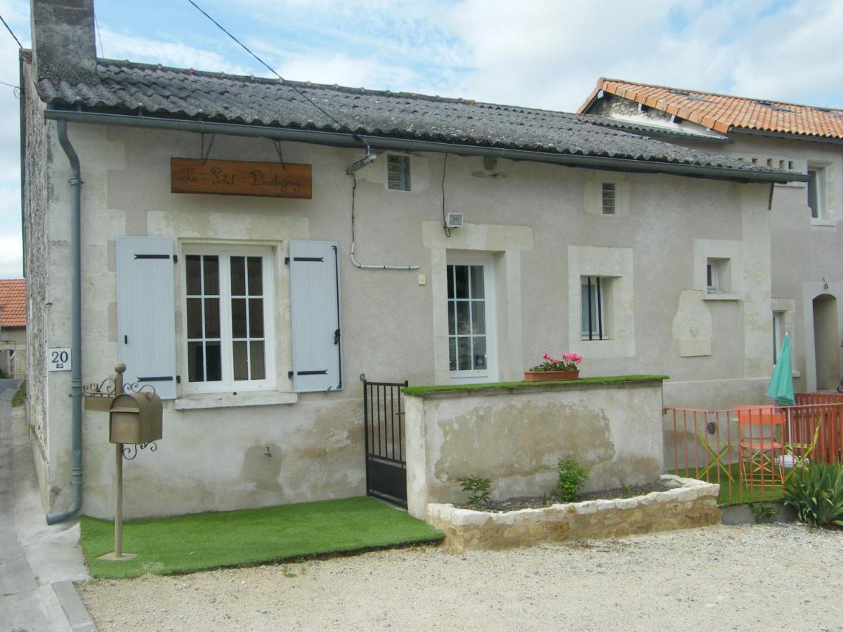 Le Petit Bretigny Guest House Beaumont  Luaran gambar